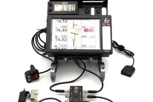 kit navigazione roadbook F2R