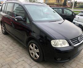 Volkswagen Touran 2.0 16V TDI Trendline