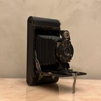 Fotocamera Vintage Kodak Eastman Folding