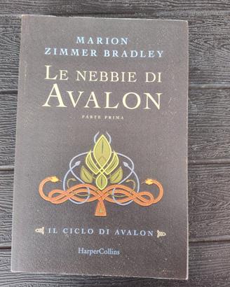 LE NEBBIE DI AVALON -  MARIO ZIMMER BRADLEY