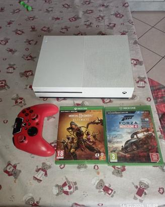 Xbox One S