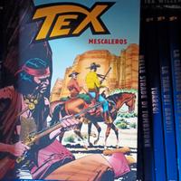 Giornalini TEX anni dal 2000 al 2009