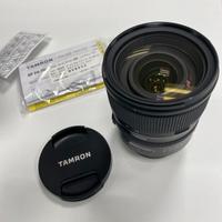 Tamron 24-70  - SP 24-70mm F/2.8 Di VC USD G2