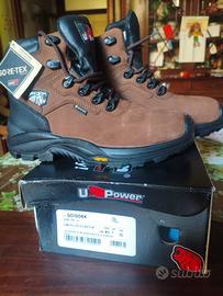 Scarpe nuove Upower 