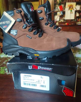 Scarpe nuove Upower 