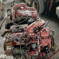 Motore iveco turbozeta 65.12 - 79.12 8040.25