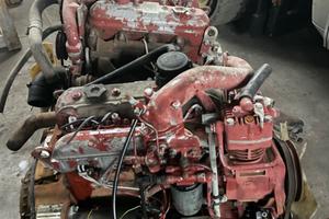 Motore iveco turbozeta 65.12 - 79.12 8040.25