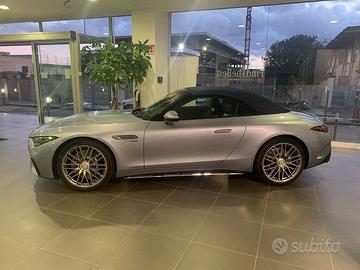 Mercedes-Benz SL 55 AMG 4M+ Tribute Edition B...