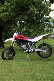 Husqvarna sm 125 TARGATA