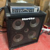 Amplificatore per basso Hartke 500w