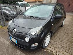 RENAULT NEW TWINGO 2013 A GPL GOMMATA REVISIONATA