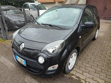 RENAULT NEW TWINGO 2013 A GPL GOMMATA REVISIONATA
