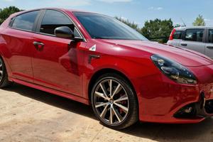 ALFA ROMEO Giulietta (2010-21) - 2016