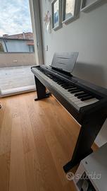 pianoforte Casio CDP-100 tasti pesati