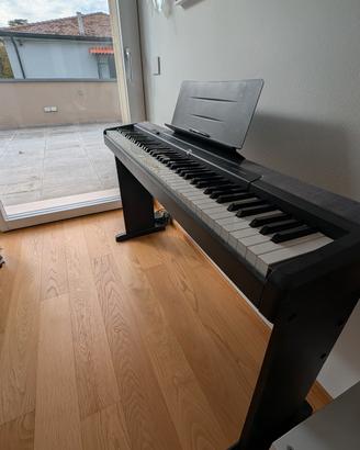 pianoforte Casio CDP-100 tasti pesati