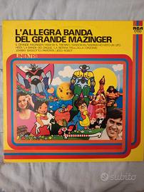 l allegra banda del grande mazinger