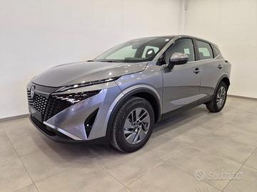 NISSAN Qashqai Acenta MHEV 140 CV in Promo