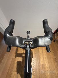 Manubrio Carbonio Aero Toot