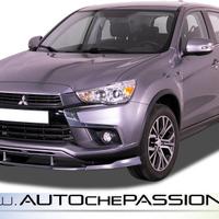 Spoiler sotto paraurti Anteriore MITSUBISHI ASX 20