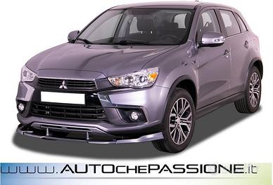 Spoiler sotto paraurti Anteriore MITSUBISHI ASX 20