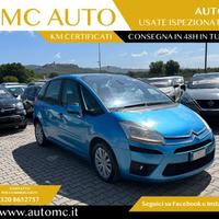CITROEN C4 Picasso 1.6 HDi 110 FAP CMP6 Elegance