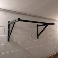 Sbarra Barra trazioni crossfit a muro