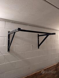 Sbarra Barra trazioni crossfit a muro