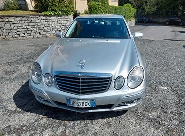 Mercedes e220 cdi Evo