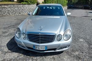 Mercedes e220 cdi Evo