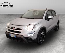 FIAT 500 X 2018 - 500X 1.3 mjt Mirror Cross 4x2 95
