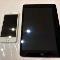 Apple iPhone + iPad mini