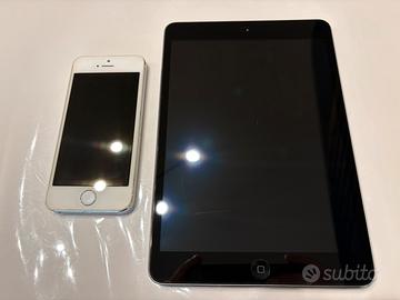 Apple iPhone + iPad mini