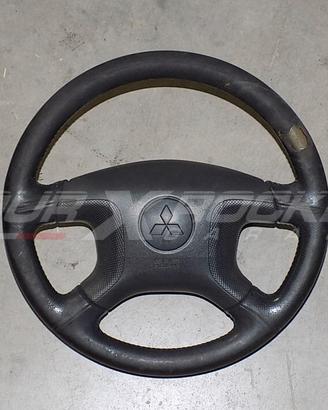 Volante sterzo + airbag Mitsubishi Pajero V60