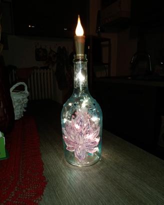lampada artigianale 