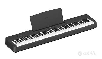 Yamaha P225 - Digital Piano -
