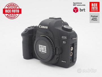 Canon EOS 5D Mark II