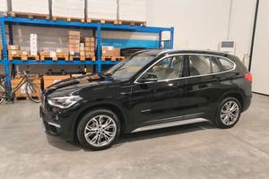 Bmw x1 18d xdrive xline Full (Tetto, Pelle, Navi P