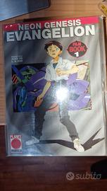 manga  evangelion film book