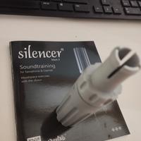 Silenziatore per Sax Jazzlab 