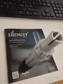 Silenziatore per Sax Jazzlab 