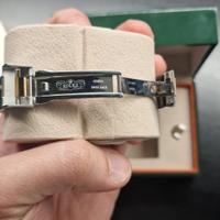 orologio  Daytona colore oro e acciaio 