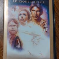 VHS Guerre Stellari 