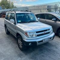 Ricambi Mitsubishi Pajero Pinin 2.0 16V GDI SUV An