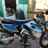Husqvarna tc250 2014