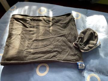 Fascia portabebé Mipies