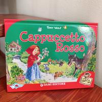 Libro Cappuccetto Rosso 