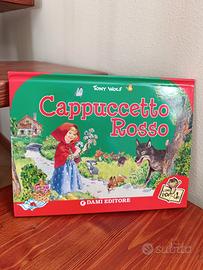 Libro Cappuccetto Rosso 
