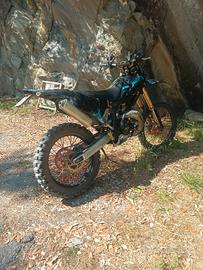 FANTIC CABALLERO 50