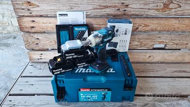 Avvitatore ad impulsi professionale Makita