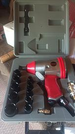 Avvitatore ad Aria Compressa con Accessori
